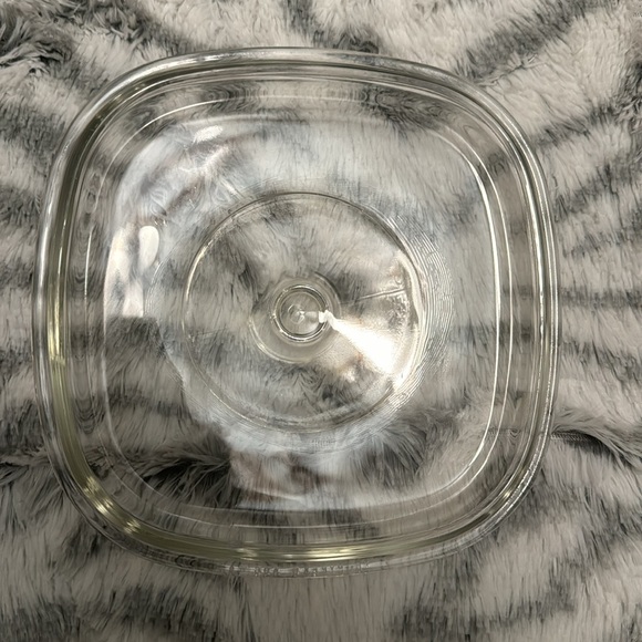 Corning Ware “Country Fair” dated 1975 with lid included; vintage and rare dish - Picture 5 of 10